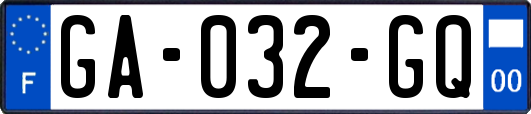 GA-032-GQ