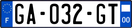 GA-032-GT
