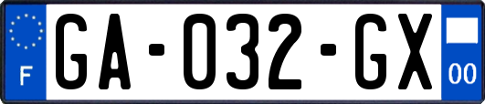 GA-032-GX