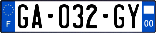 GA-032-GY
