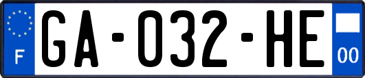 GA-032-HE