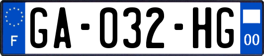 GA-032-HG