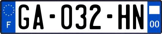 GA-032-HN