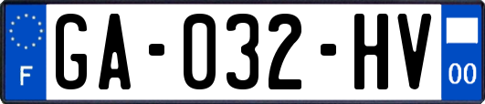 GA-032-HV