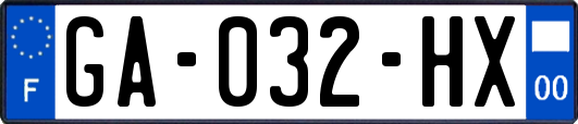 GA-032-HX