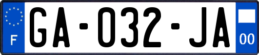 GA-032-JA