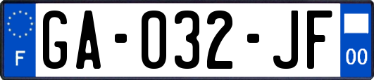 GA-032-JF