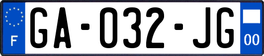GA-032-JG