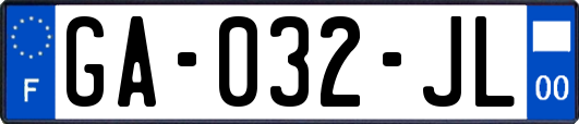 GA-032-JL