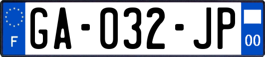 GA-032-JP