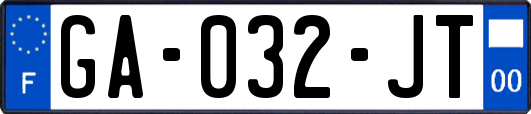 GA-032-JT