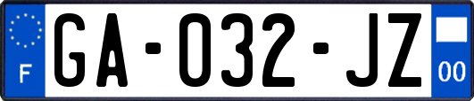 GA-032-JZ