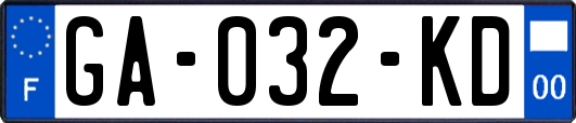 GA-032-KD