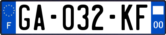 GA-032-KF