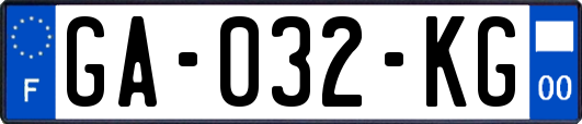 GA-032-KG