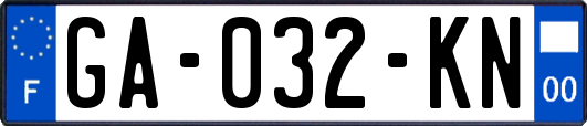 GA-032-KN