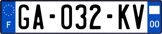 GA-032-KV