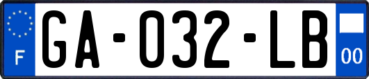 GA-032-LB