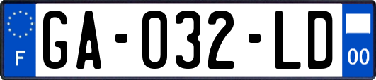 GA-032-LD