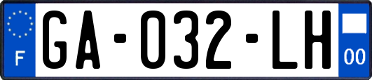 GA-032-LH
