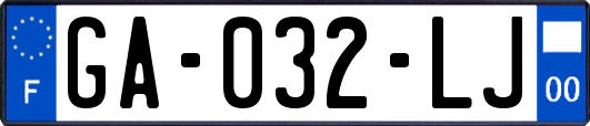 GA-032-LJ