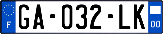 GA-032-LK