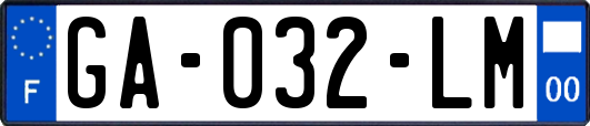 GA-032-LM