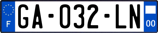 GA-032-LN