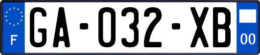 GA-032-XB