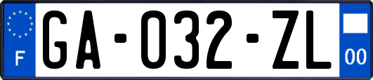 GA-032-ZL