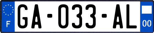 GA-033-AL