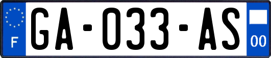 GA-033-AS