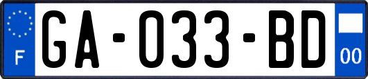 GA-033-BD