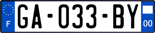 GA-033-BY