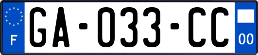 GA-033-CC