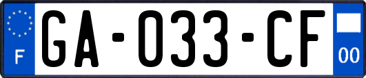 GA-033-CF