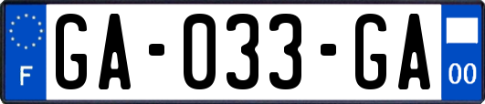 GA-033-GA