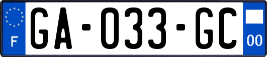 GA-033-GC