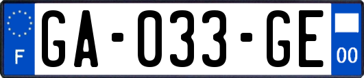 GA-033-GE