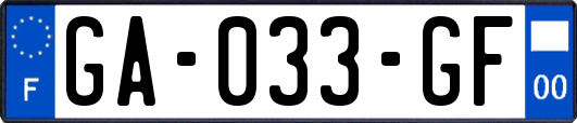 GA-033-GF