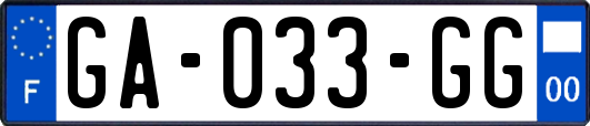 GA-033-GG