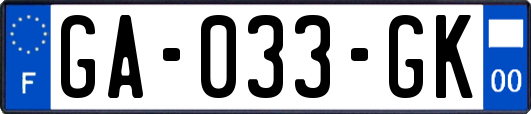 GA-033-GK