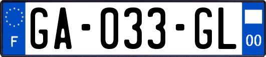 GA-033-GL