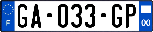 GA-033-GP