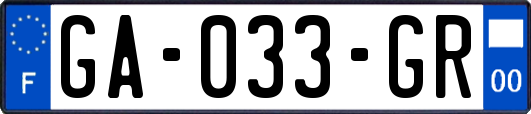 GA-033-GR