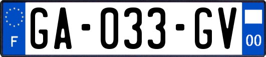 GA-033-GV