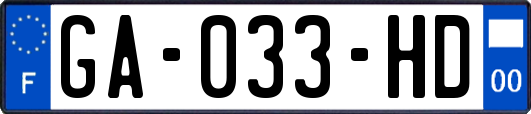 GA-033-HD