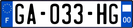GA-033-HG