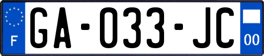 GA-033-JC