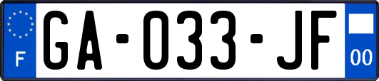 GA-033-JF
